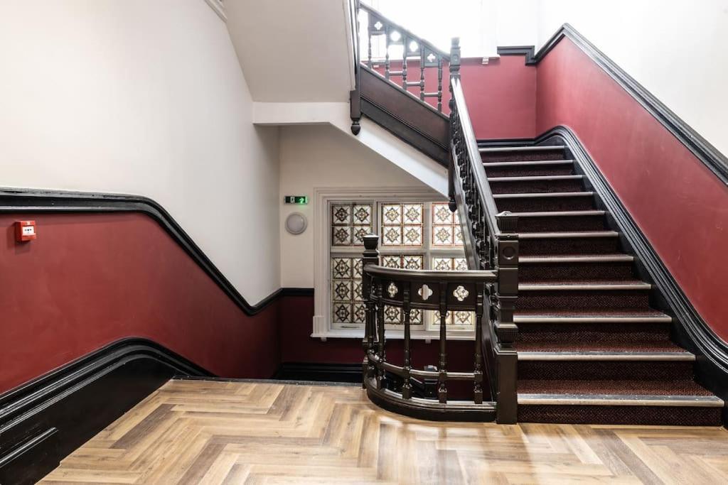 The Pocklington - The Filbert Suite Leicester Exterior photo